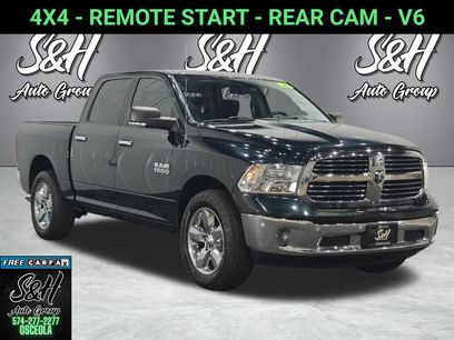 Used 2016 RAM 1500 Big Horn