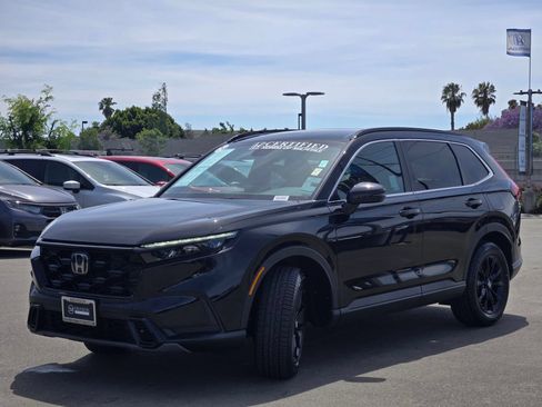 Used 2024 Honda CR-V Sport image 3