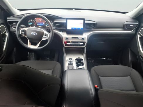 Certified 2023 Ford Explorer XLT image 28