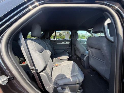 New 2027 Ford Explorer Active AWD/4WD image 15