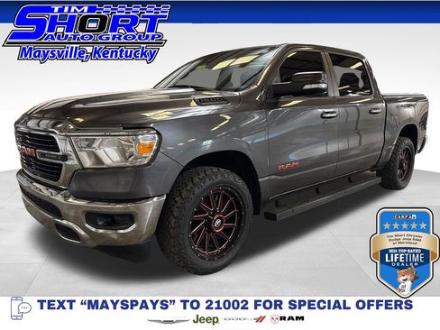 Used 2019 RAM 1500 Big Horn image 1