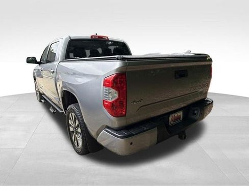 Used 2020 Toyota Tundra Limited w/ Limited Premium Package AWD/4WD image 7
