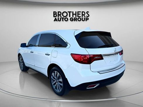 Used 2014 Acura MDX FWD w/ Technology Package image 9
