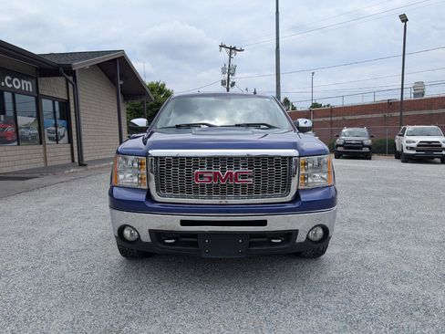 Used 2010 GMC Sierra 1500 SLT AWD/4WD image 2