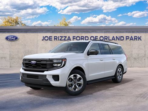 New 2027 Ford Expedition Max Active AWD/4WD image 2