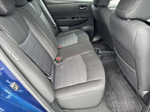 Certified 2024 Nissan Leaf SV Plus FWD image 22