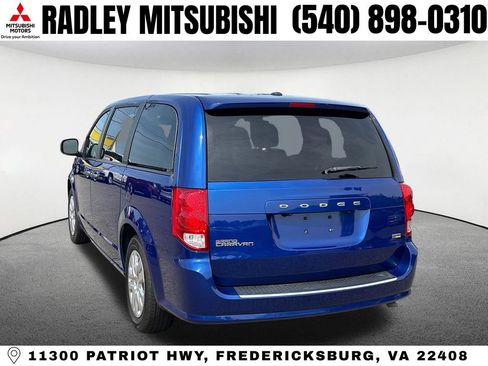 Used 2019 Dodge Grand Caravan SE w/ UConnect Hands-Free Group FWD image 18