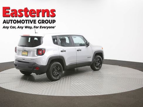 Used 2021 Jeep Renegade Sport image 42