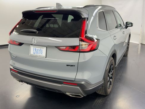 Certified 2024 Honda CR-V Sport image 9