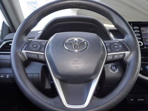 Certified 2023 Toyota Camry LE w/ Convenience Package image 19