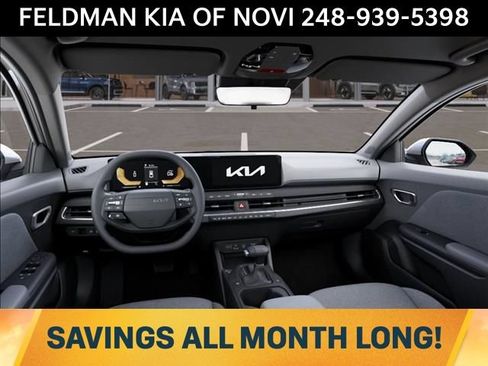 New 2026 Kia K4 FWD image 14
