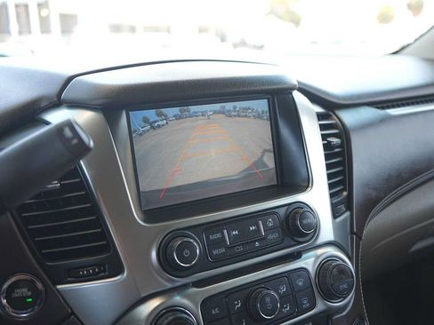 Used 2015 Chevrolet Tahoe LTZ w/ Max Trailering Package RWD image 22
