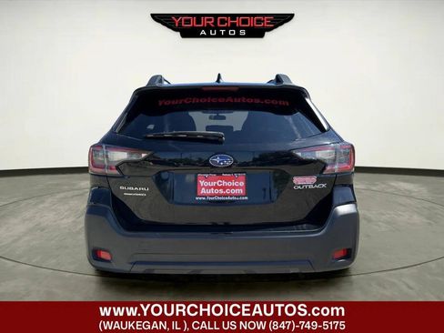 Used 2023 Subaru Outback Premium AWD/4WD image 4