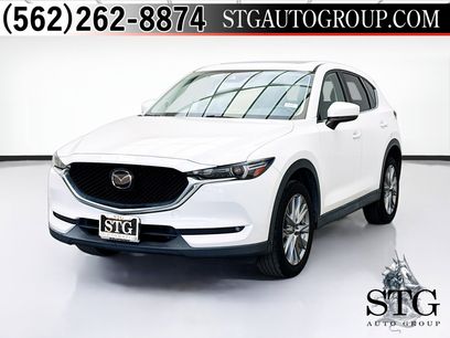 Used 2020 MAZDA CX-5 Grand Touring