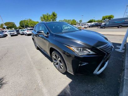 Used 2017 Lexus RX 450h AWD w/ Cold Weather Package