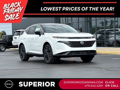 New 2026 Nissan Murano Platinum w/ Cargo Package