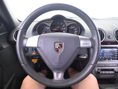 Used 2008 Porsche Cayman RWD image 28
