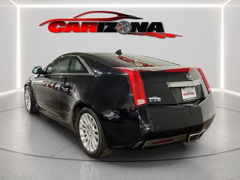 Used 2011 Cadillac CTS Performance w/ Performance Luxury Package image 7