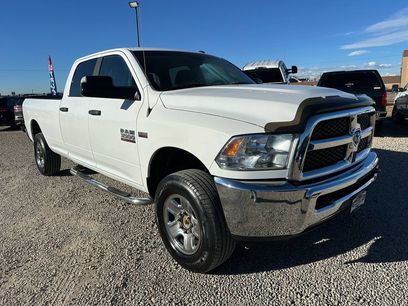 Used 2017 RAM 3500 SLT w/ Protection Group