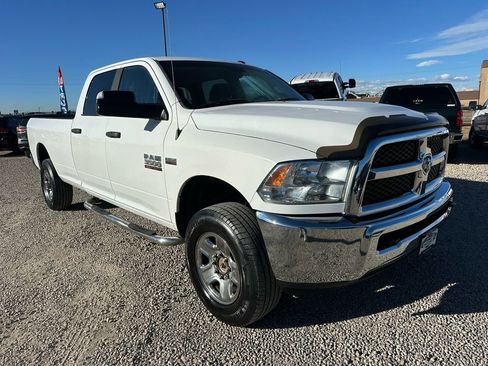 Used 2017 RAM 3500 SLT w/ Protection Group image 1