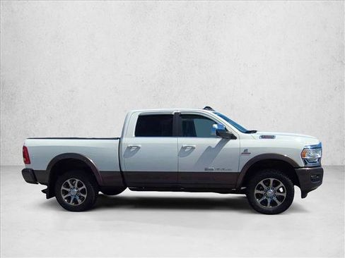 Used 2021 RAM 2500 Limited AWD/4WD image 9