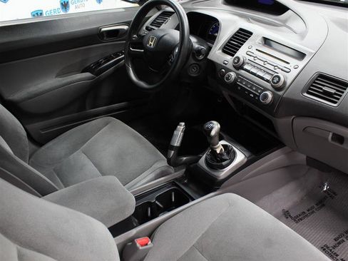 Used 2007 Honda Civic LX image 9