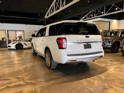 Used 2022 Ford Expedition Max Platinum
