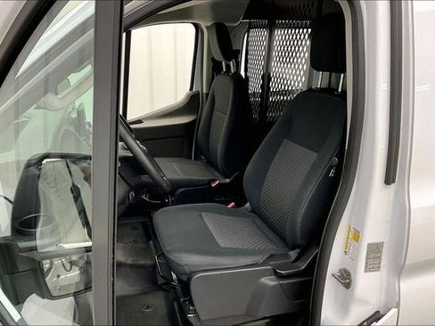 Used 2024 Ford Transit 250 Low Roof w/ Exterior Upgrade Package RWD image 8
