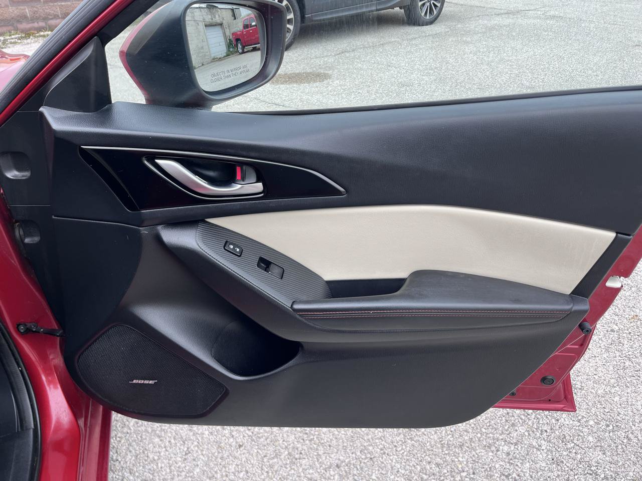 Used 2016 MAZDA MAZDA3 s Grand Touring FWD image 19