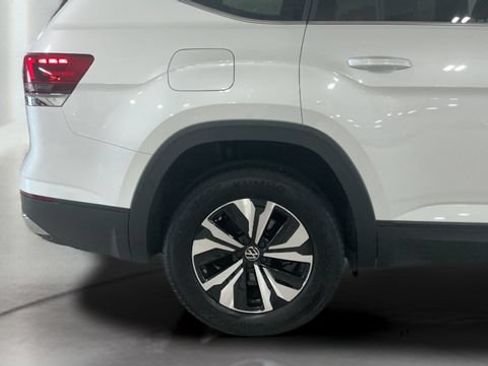 Used 2026 Volkswagen Atlas SE AWD/4WD image 33