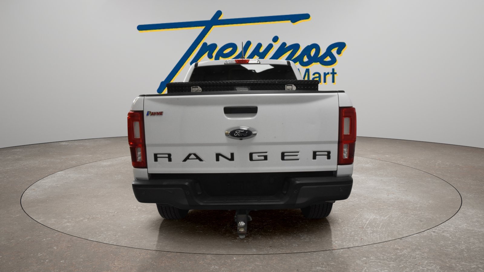 Used 2022 Ford Ranger XLT w/ Equipment Group 302A High AWD/4WD image 10