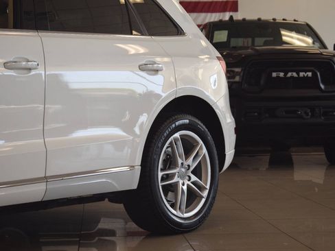 Used 2015 Audi Q5 TDI Premium Plus w/ Technology Package AWD/4WD image 17