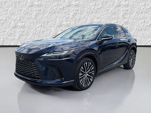Used 2025 Lexus RX 350 Premium Plus w/ Accessory Package (Z1) FWD image 7