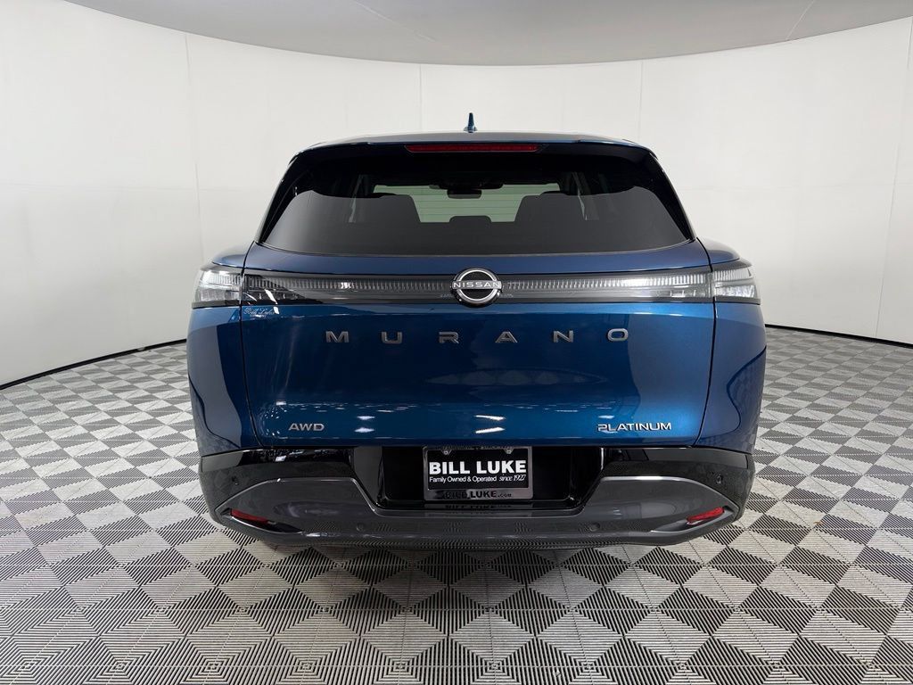 Used 2025 Nissan Murano Platinum w/ Cargo Package AWD/4WD image 8