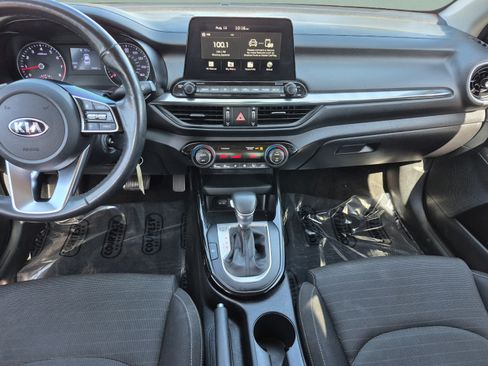 Used 2019 Kia Forte S w/ S Premium Package FWD image 14