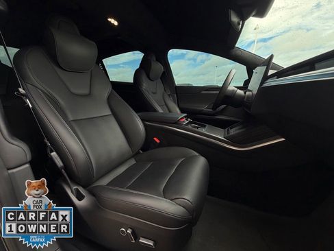 Used 2025 Tesla Model X Plaid AWD/4WD image 27
