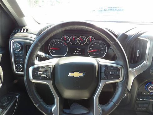 Certified 2021 Chevrolet Silverado 1500 LTZ AWD/4WD image 16