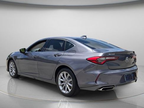 Certified 2023 Acura TLX FWD image 8