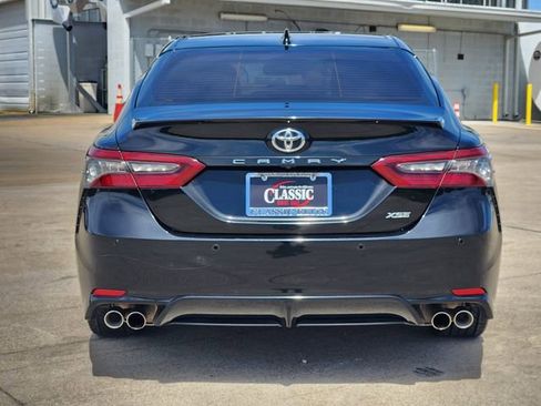 Used 2021 Toyota Camry XSE w/ Navigation Package FWD image 6