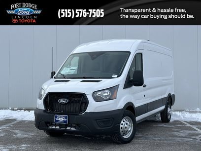 New 2026 Ford Transit 250 148 Medium Roof Extended AWD