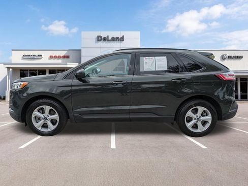 Used 2022 Ford Edge SE AWD/4WD image 7