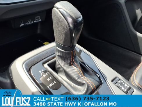 Used 2024 Subaru Crosstrek 2.5i Limited w/ Crosstrek Mirror Package AWD/4WD image 15