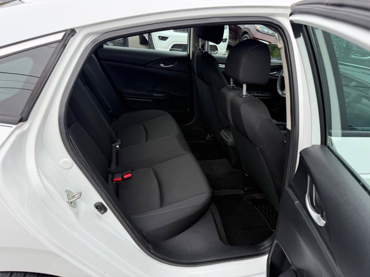 Used 2020 Honda Civic LX image 11
