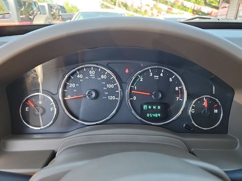 Used 2012 Jeep Liberty Sport AWD/4WD image 25