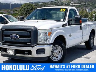 Used 2015 Ford F250 XL w/ Power Equipment Group RWD video 1