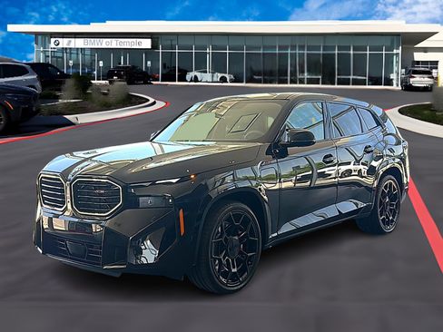 New 2026 BMW XM Label Red AWD/4WD image 1