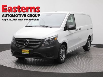 Used 2022 Mercedes-Benz Metris