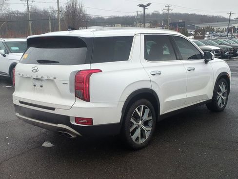 Certified 2021 Hyundai Palisade SEL w/ Premium Package AWD/4WD image 3
