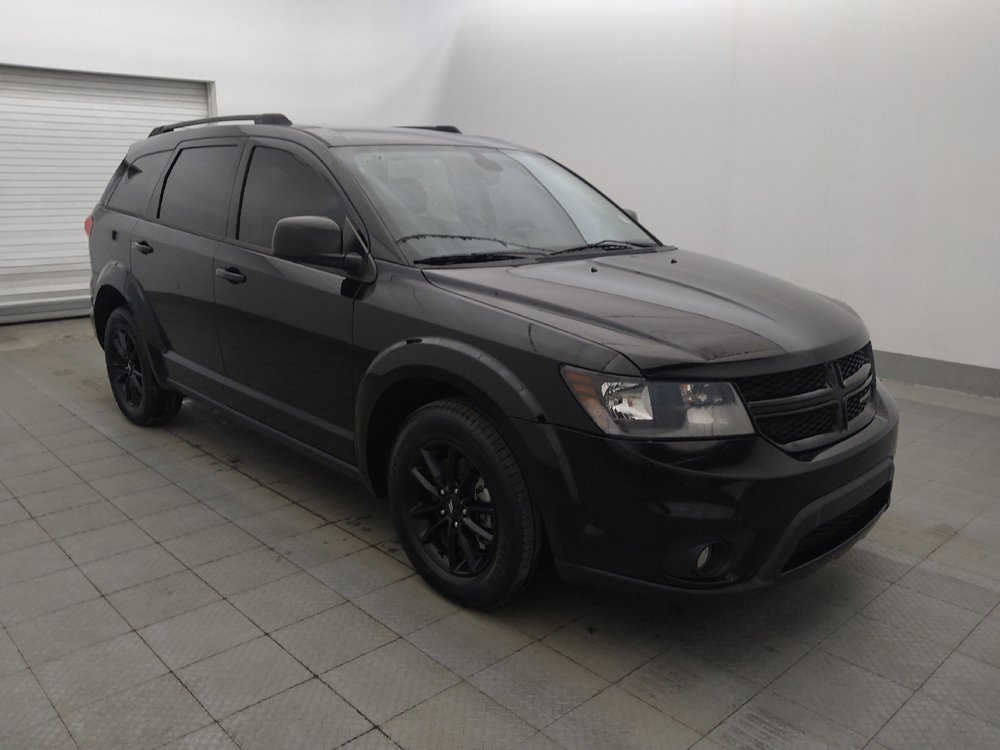 Used 2019 Dodge Journey SE w/ Connectivity Group FWD image 11
