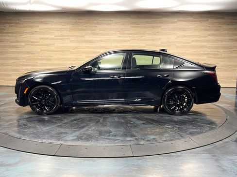 Used 2020 Cadillac CT5 Sport image 21